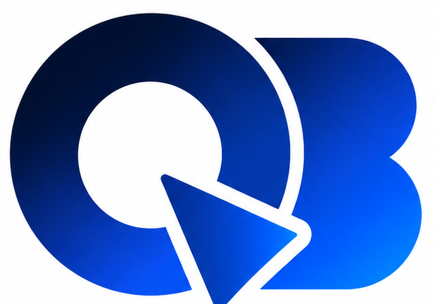 QB Website logo mark